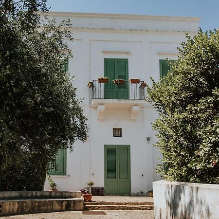 Podere Fossarunza Di Carlo Manzo Marsala Exterior foto