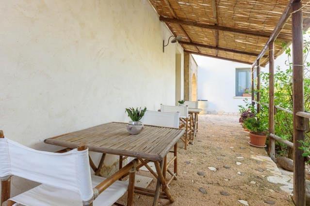 Podere Fossarunza Di Carlo Manzo Marsala Exterior foto