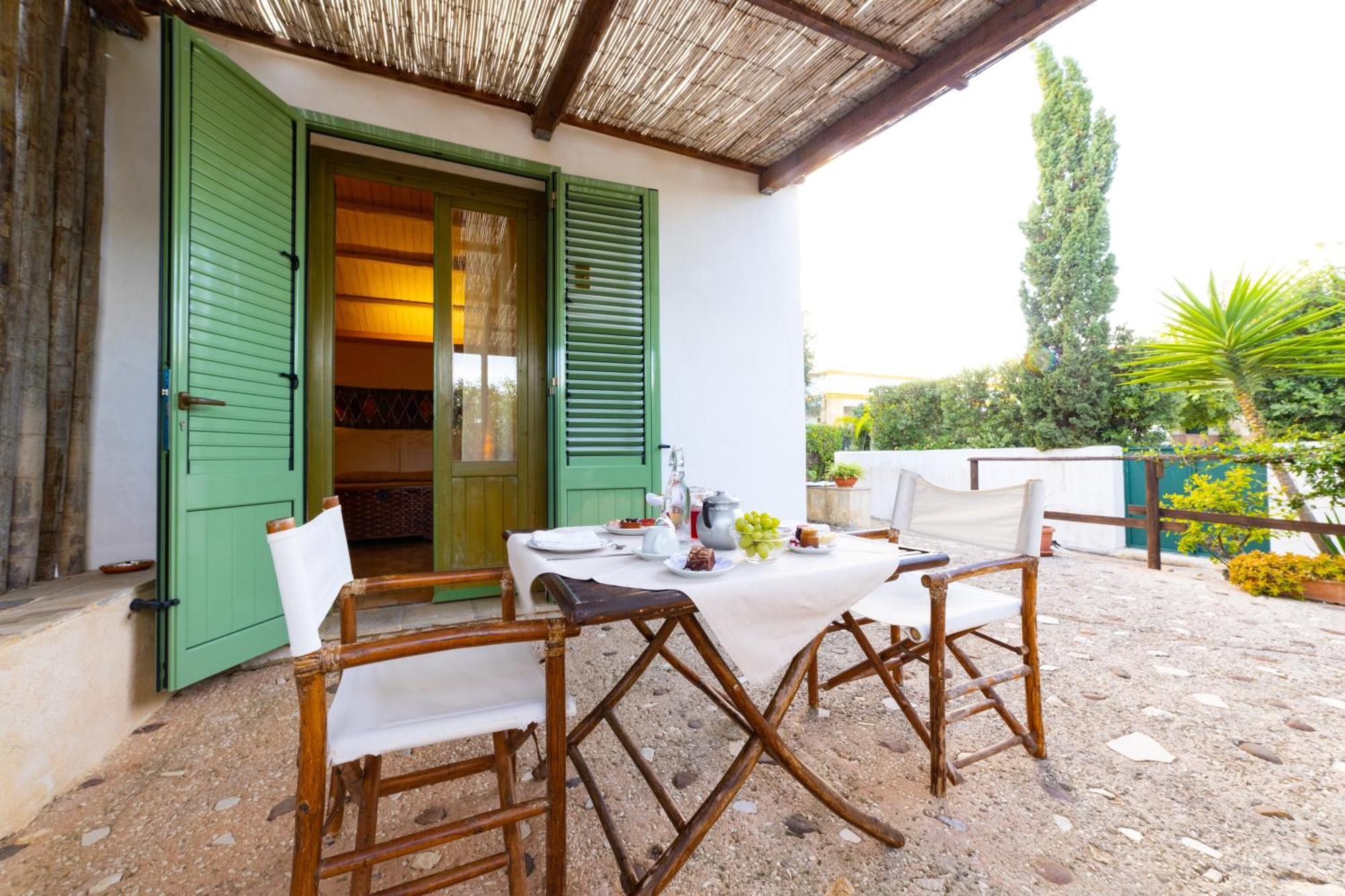Podere Fossarunza Di Carlo Manzo Marsala Exterior foto