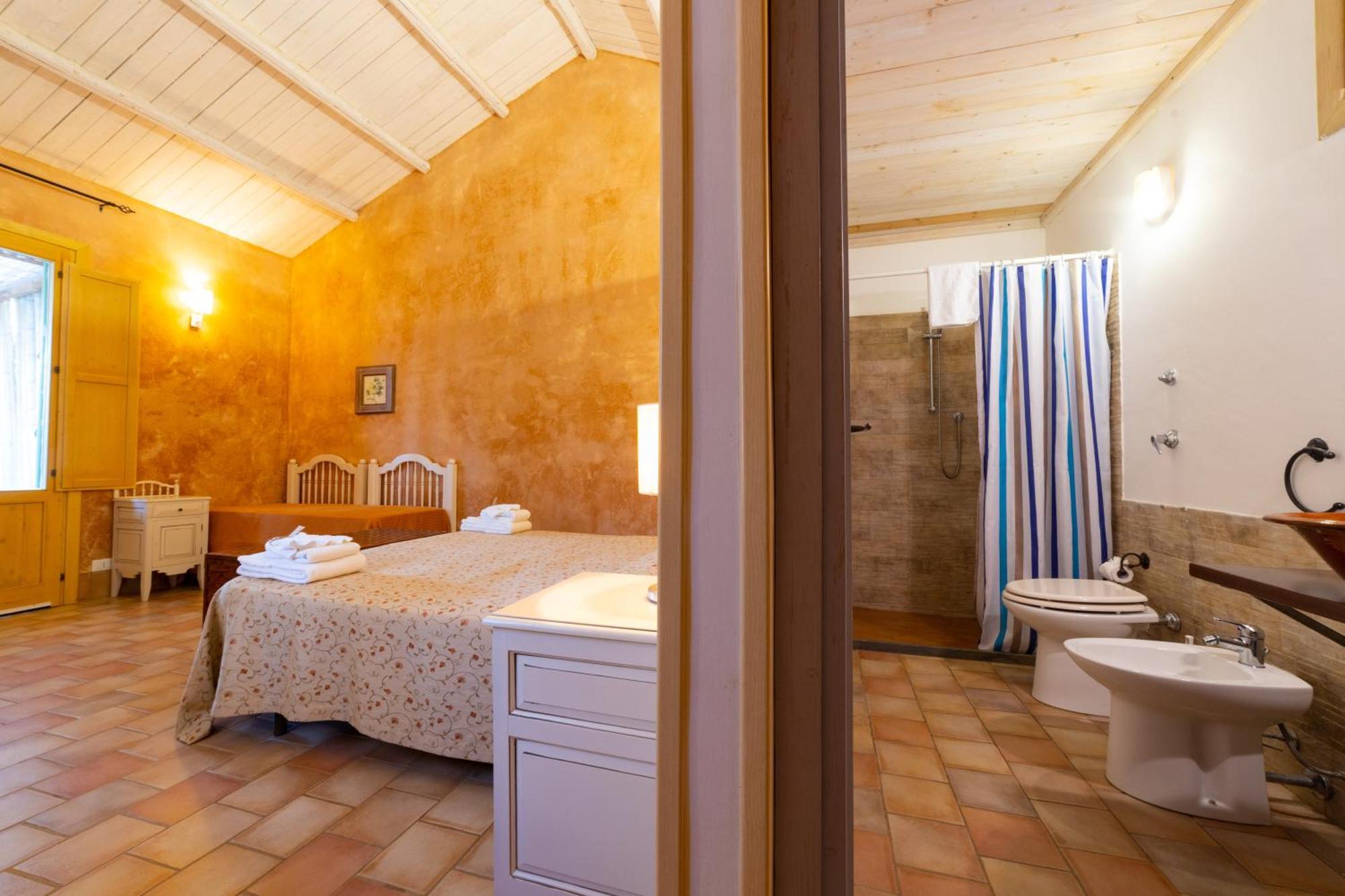Podere Fossarunza Di Carlo Manzo Marsala Habitación foto