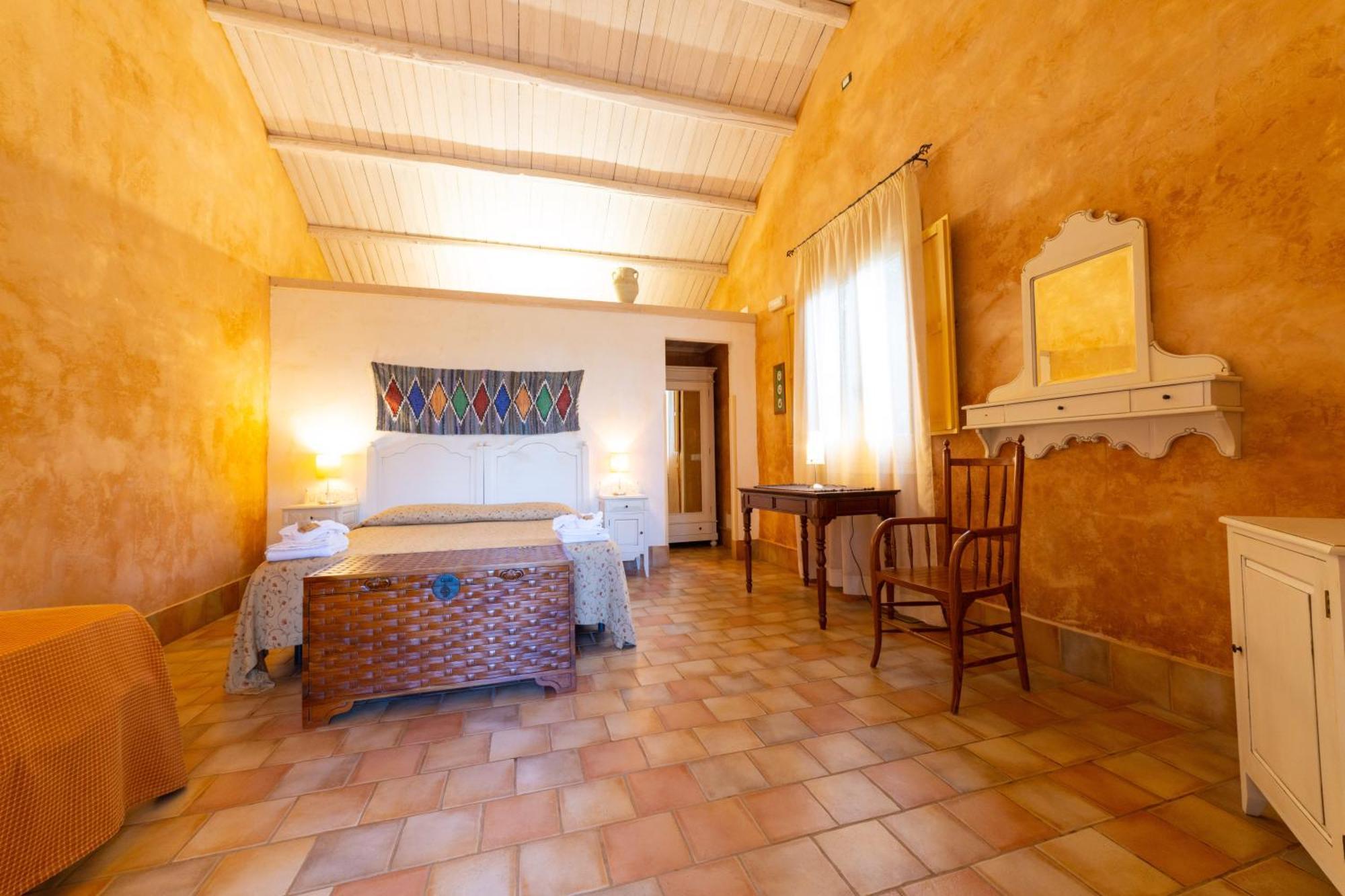 Podere Fossarunza Di Carlo Manzo Marsala Habitación foto